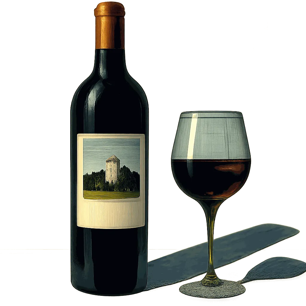 Chateau Talbot 1982 (Bordeaux)